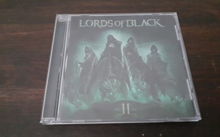 Lords Of Black : II  CD