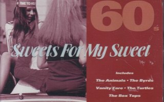 CD: Hits of the 60s - Sweets for my sweet