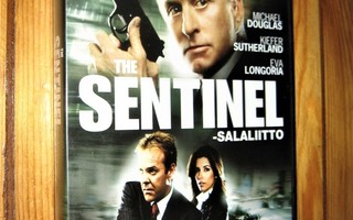 Sentinel - salaliitto dvd elokuva