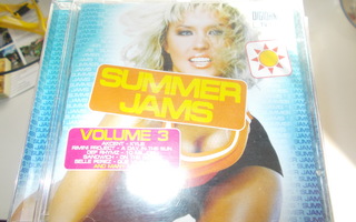CD SUMMER JAMS