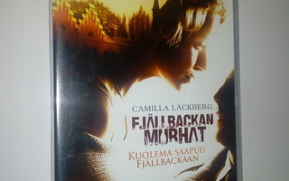 DVD) Fjällbackan Murhat - Kuolema saapuu Fjällbackaan (2012)