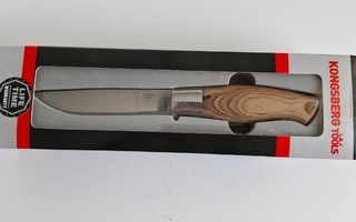 Kronberg Tools, puukko, uusi