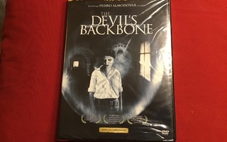 THE DEVIL’S BACKBONE *DVD* UUSI