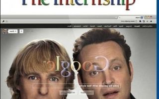 The Internship  -   (Blu-ray)