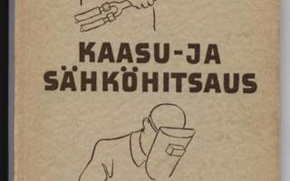 Olavi Eiro: Kaasu ja sähköhitsaus nid. 1942