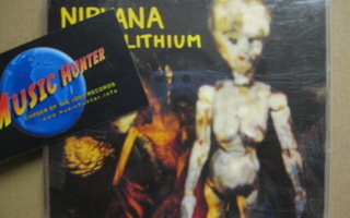 NIRVANA - LITHIUM CDS