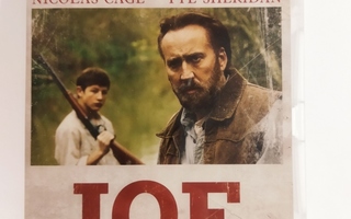 (SL) DVD) Joe (2013) Nicolas Cage