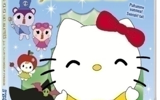 Hello Kitty - Omenapuumetsä ja Lumottu maa (3 DVD)