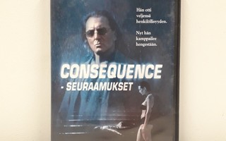 Consequence- Seuraamukset (Assante, dvd)
