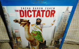 Dictator Blu-ray