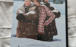 Äksyt vanhat herrat - Grumpy Old Men (DVD)