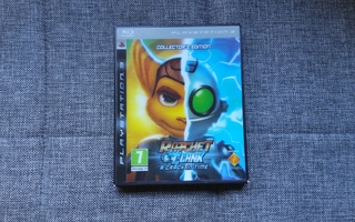 Ratchet & Clank: A Crack In Time Collector’s Edition