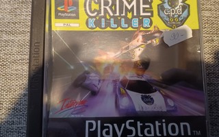 PS1 - Crime Killer ( CB )