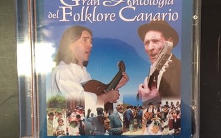 V/A - Gran Antologia Del Folklore Canario CD