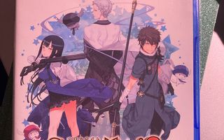 Japaninkielinen peli SummonNight6 Lost Borders PS4  Uusi!