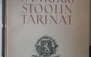 J.L. Runeberg - Vänrikki Stoolin tarinat (sid.)