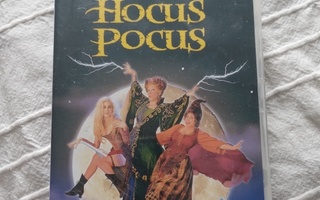 Hokkus Pokkus / Hocus Pocus (1993) DVD