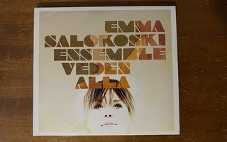 Emma Salokoski Ensemble - Veden alla CD