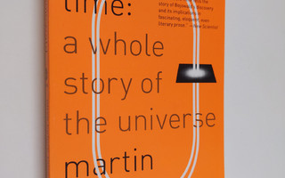 Martin Bojowald : Once before time : a whole story of the...