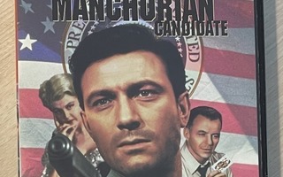 Mantshurian kandidaatti (1962) John Frankenheimer -elokuva