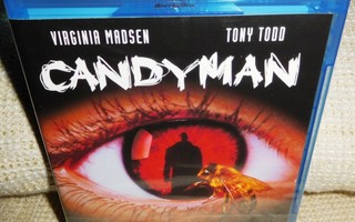 Candyman (muoveissa) Blu-ray