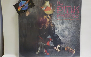 THE PINK FAIRIES - KILL EM & EAT EM M-/M- LP