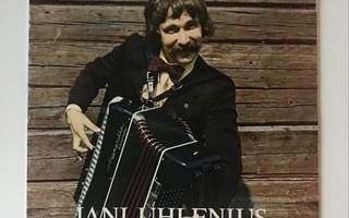 Jani Uhlenius: Sinulle Kuuluu Lempeni -lp