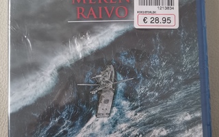 Meren Raivo (2000).(UUSI) Blu-ray