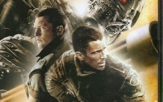 Terminator - Pelastus (Christain Bale, Sam Worthington)