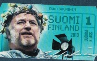 Näyttelijäliitto, 2013, Esko Salminen, siisti