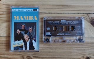 Mamba - Mitä Yhdestä Särkyneestä Sydämestä c-kasetti