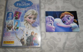 Frozen Ice Dreams Photocards  (#2481)