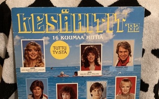 Kesähitit '82 LP