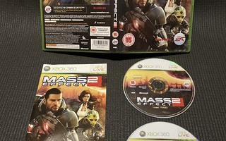 Mass Effect 2 XBOX 360 CiB