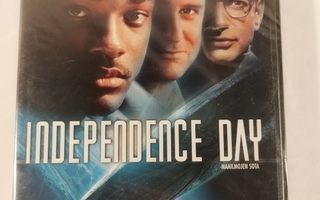 (SL) UUSI! DVD) Independence Day - Maailmojen sota (1996