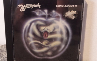 Whitesnake Come an' get it