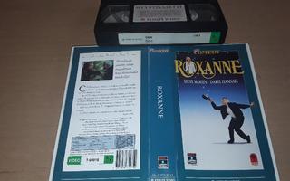 Roxanne - SF VHS (Esselte Video)