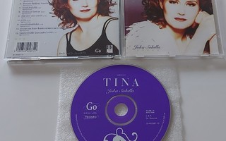 TINA - Joka solulla CD 1995 Findance R.E.L.S.