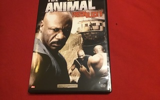 THE ANIMAL - PRISON BLOCK ll  *DVD*