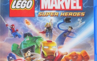 Lego Marvel Super Heroes