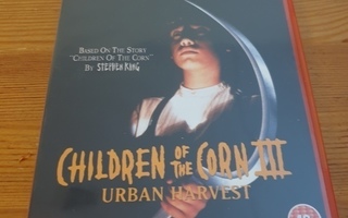 88 Films OOP : Children of The Corn III (1995)