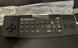 Commodore CDTV-ohjain (uusi)