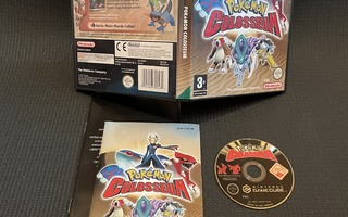 Pokemon Colosseum Nintendo Gamecube