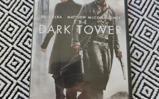 Dark Tower (2017) Stephen King