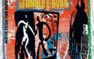 Stevie Wonder - Jungle Fever (soundtrack) CD