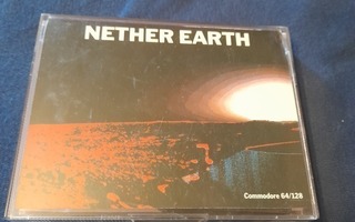 Nether earth commodore 64