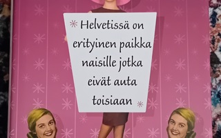 Liza Marklund & Lotta Snickare - Helvetissä on erityinen..