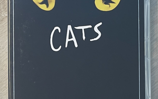 Andrew Lloyd Webberin musikaali CATS (2DVD)