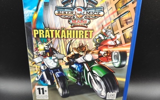 Prätkähiiret - Ps2 peli