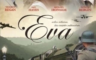 EVA	(37 245)	-FI-	DVD		michael ironside, 2010, ww2,rakkaus